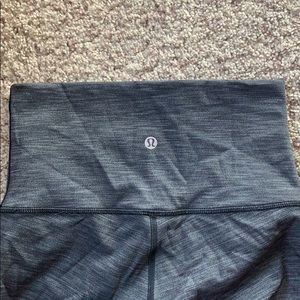 Lululemon workout leggings